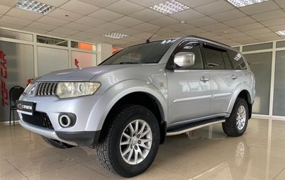 Mitsubishi Pajero Sport II рестайлинг, 2012 год, 1 599 999 рублей, 1 фотография