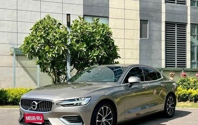 Volvo S60 III, 2021 год, 2 304 100 рублей, 1 фотография
