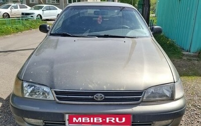 Toyota Carina E, 1994 год, 350 000 рублей, 1 фотография