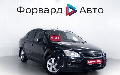 Ford Focus II рестайлинг, 2007 год, 649 000 рублей, 1 фотография