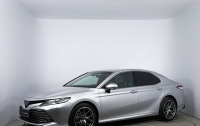 Toyota Camry, 2018 год, 2 875 000 рублей, 1 фотография