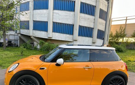 MINI Hatch, 2016 год, 2 200 000 рублей, 3 фотография