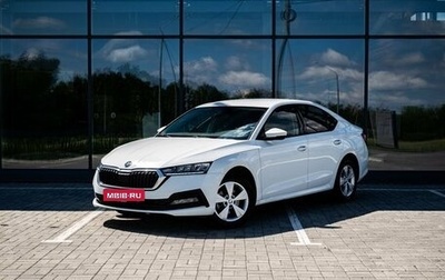 Skoda Octavia IV, 2021 год, 2 400 000 рублей, 1 фотография