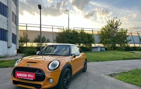 MINI Hatch, 2016 год, 2 200 000 рублей, 4 фотография