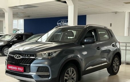 Chery Tiggo 4 I рестайлинг, 2020 год, 1 220 000 рублей, 1 фотография
