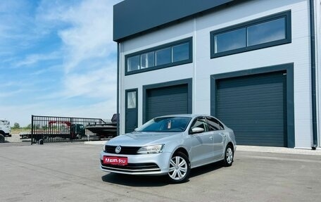 Volkswagen Jetta VI, 2015 год, 999 999 рублей, 1 фотография