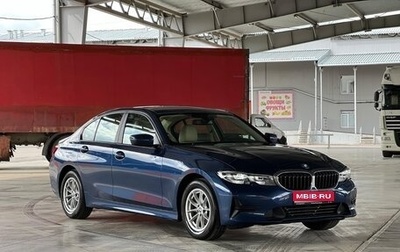 BMW 3 серия, 2021 год, 3 590 000 рублей, 1 фотография