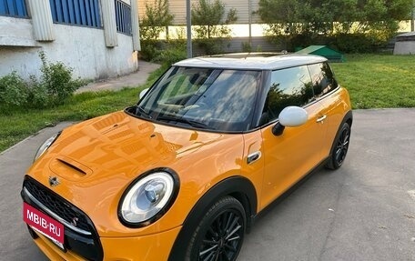 MINI Hatch, 2016 год, 2 200 000 рублей, 5 фотография