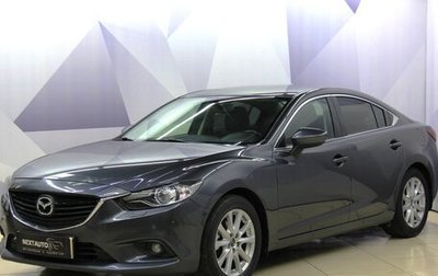 Mazda 6, 2014 год, 1 677 200 рублей, 1 фотография