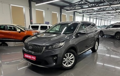 KIA Sorento III Prime рестайлинг, 2019 год, 2 545 000 рублей, 1 фотография