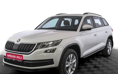Skoda Kodiaq I, 2021 год, 2 695 000 рублей, 1 фотография