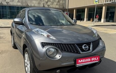 Nissan Juke II, 2013 год, 1 120 000 рублей, 1 фотография