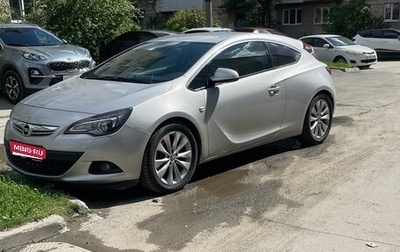 Opel Astra J, 2012 год, 685 000 рублей, 1 фотография