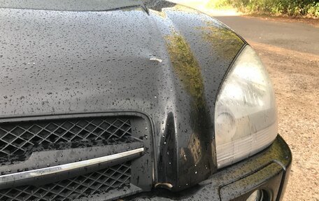 Hyundai Tucson III, 2005 год, 800 000 рублей, 1 фотография