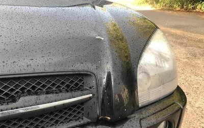 Hyundai Tucson III, 2005 год, 800 000 рублей, 1 фотография