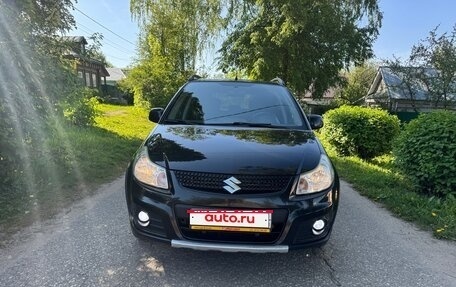 Suzuki SX4 II рестайлинг, 2010 год, 790 000 рублей, 1 фотография