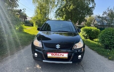 Suzuki SX4 II рестайлинг, 2010 год, 790 000 рублей, 1 фотография