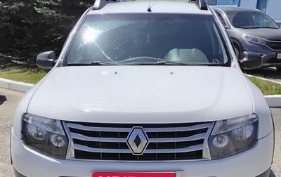 Renault Duster I рестайлинг, 2012 год, 800 000 рублей, 1 фотография