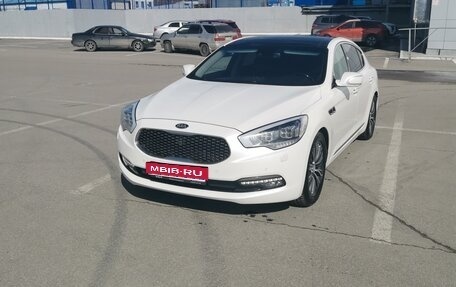 KIA Quoris I, 2017 год, 2 300 000 рублей, 1 фотография