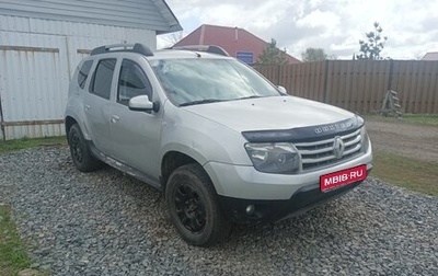Renault Duster I рестайлинг, 2013 год, 570 000 рублей, 1 фотография