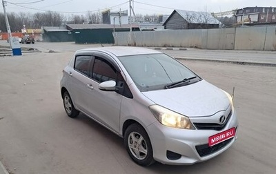 Toyota Vitz, 2011 год, 700 000 рублей, 1 фотография