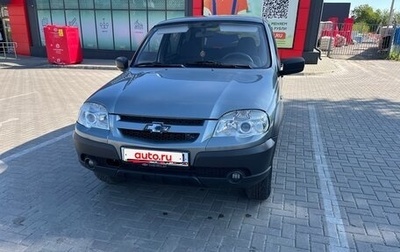 Chevrolet Niva I рестайлинг, 2012 год, 635 000 рублей, 1 фотография
