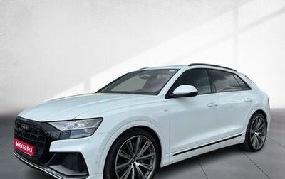 Audi Q8 I, 2022 год, 9 699 990 рублей, 1 фотография