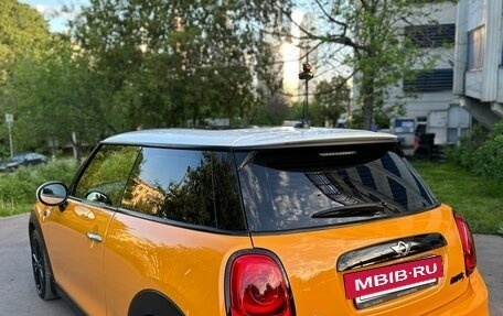 MINI Hatch, 2016 год, 2 200 000 рублей, 21 фотография