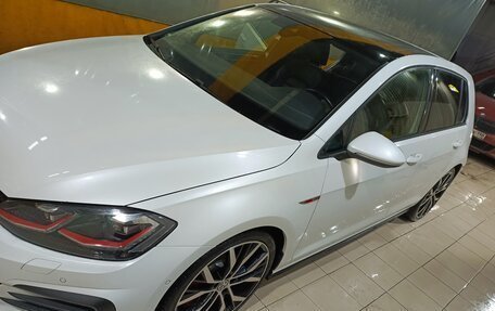 Volkswagen Golf GTI VII, 2018 год, 2 900 000 рублей, 1 фотография