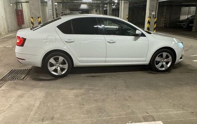 Skoda Octavia, 2017 год, 1 370 000 рублей, 1 фотография