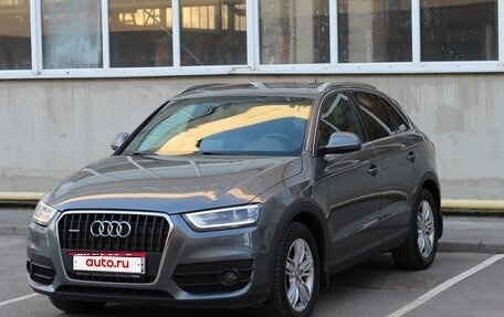 Audi Q3, 2013 год, 1 800 000 рублей, 1 фотография