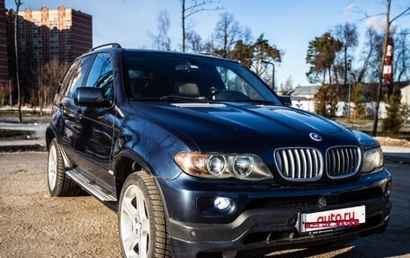 BMW X5, 2005 год, 1 150 000 рублей, 3 фотография