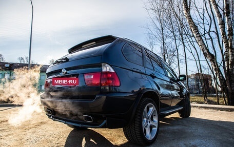 BMW X5, 2005 год, 1 150 000 рублей, 7 фотография