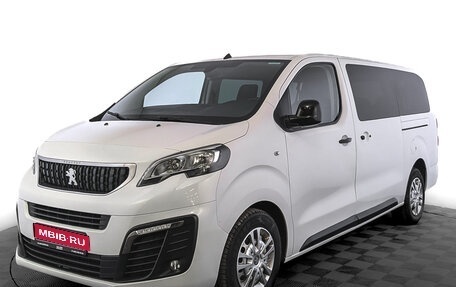 Peugeot Traveller I, 2021 год, 2 720 000 рублей, 1 фотография