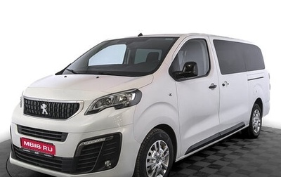 Peugeot Traveller I, 2021 год, 2 720 000 рублей, 1 фотография