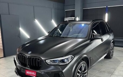 BMW X5 M, 2020 год, 12 000 000 рублей, 1 фотография