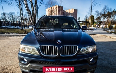 BMW X5, 2005 год, 1 150 000 рублей, 4 фотография