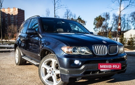 BMW X5, 2005 год, 1 150 000 рублей, 6 фотография