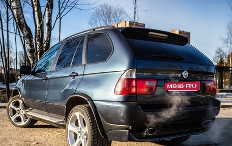 BMW X5, 2005 год, 1 150 000 рублей, 9 фотография
