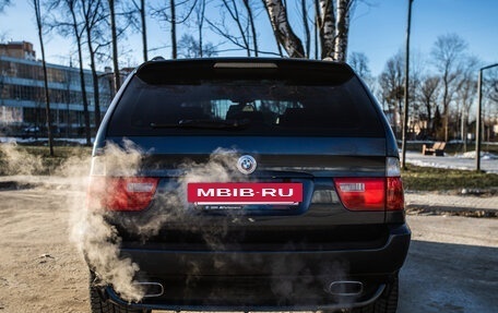 BMW X5, 2005 год, 1 150 000 рублей, 8 фотография