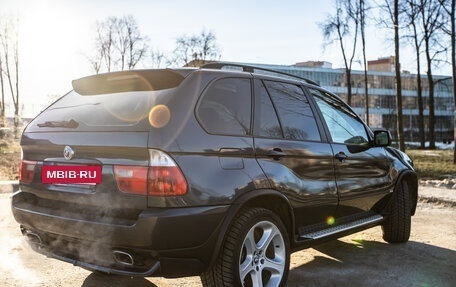 BMW X5, 2005 год, 1 150 000 рублей, 11 фотография
