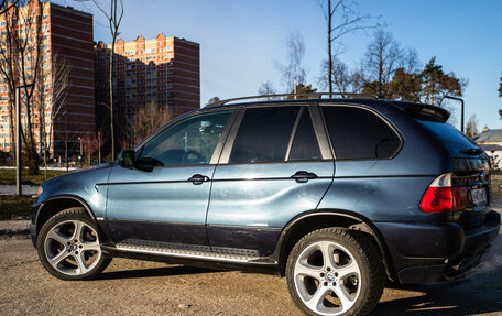 BMW X5, 2005 год, 1 150 000 рублей, 13 фотография