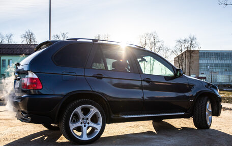 BMW X5, 2005 год, 1 150 000 рублей, 12 фотография