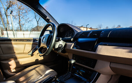 BMW X5, 2005 год, 1 150 000 рублей, 19 фотография