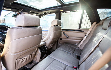 BMW X5, 2005 год, 1 150 000 рублей, 25 фотография