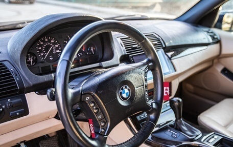 BMW X5, 2005 год, 1 150 000 рублей, 16 фотография