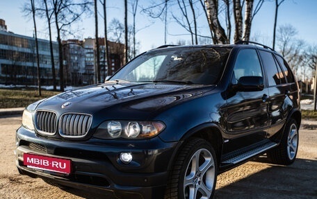 BMW X5, 2005 год, 1 150 000 рублей, 14 фотография