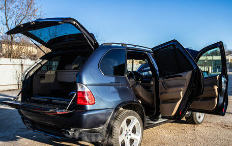 BMW X5, 2005 год, 1 150 000 рублей, 36 фотография