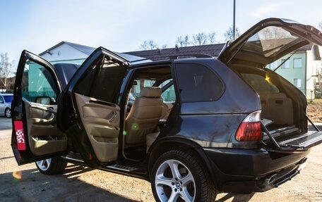 BMW X5, 2005 год, 1 150 000 рублей, 35 фотография