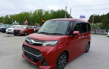 Toyota Tank I, 2019 год, 1 299 000 рублей, 3 фотография
